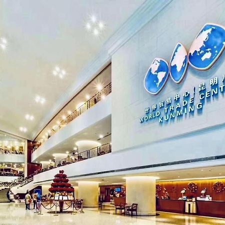Kai Wah Plaza International Hotel Kunming Exterior foto