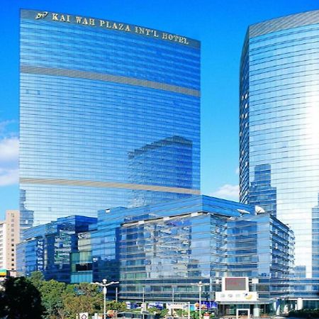 Kai Wah Plaza International Hotel Kunming Exterior foto