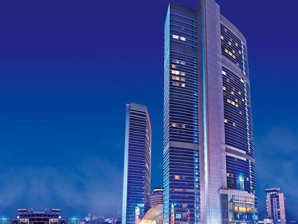 Kai Wah Plaza International Hotel Kunming Exterior foto