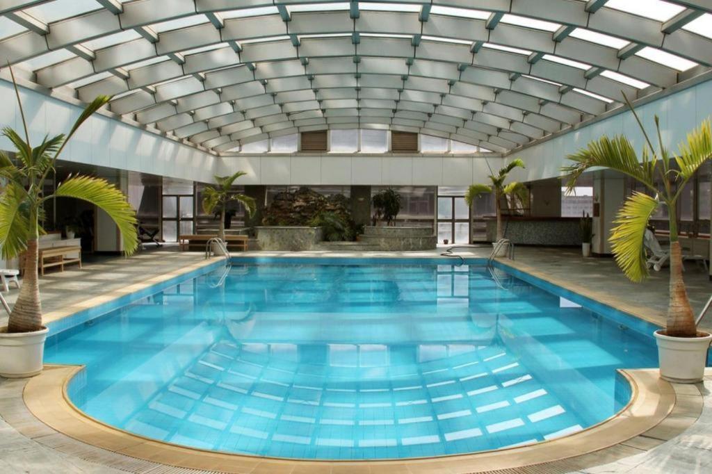 Kai Wah Plaza International Hotel Kunming Exterior foto