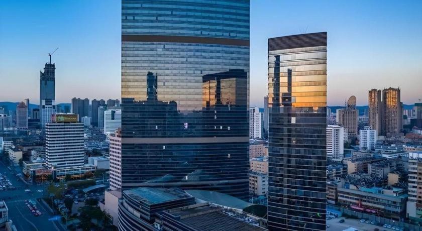 Kai Wah Plaza International Hotel Kunming Exterior foto