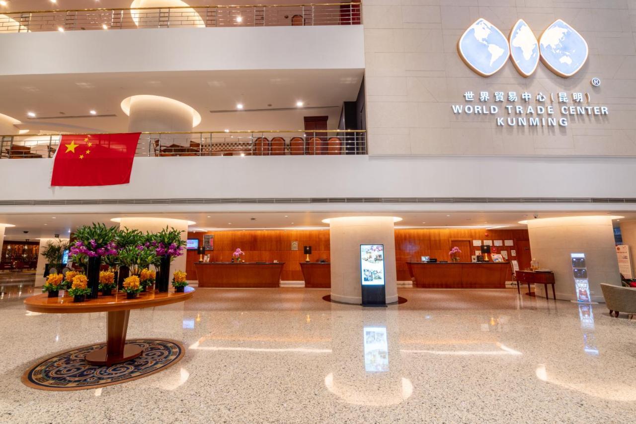 Kai Wah Plaza International Hotel Kunming Exterior foto